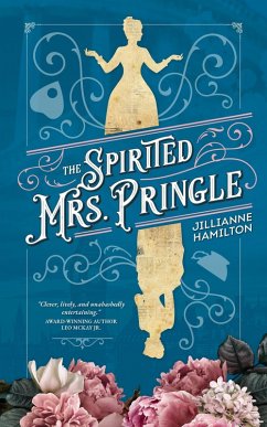 Cover The Spirited Mrs. Pringle (eBook, ePUB)