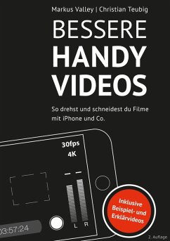 Cover Bessere Handy-Videos (eBook, ePUB)