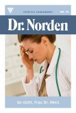 So nicht,Frau Dr. Merz (eBook, ePUB)