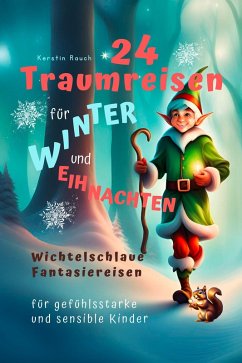 Cover 24 Traumreisen für Winter und Weihnachten (eBook, ePUB)