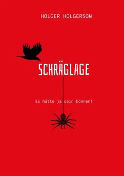 Schräglage (eBook, ePUB) - Holgerson, Holger
