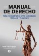 Manual de Derecho (eBook, ePUB) - Bild 1