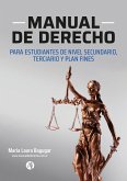 Manual de Derecho (eBook, ePUB)