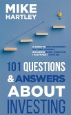101 Questions & Answers About Investing (eBook, ePUB)
