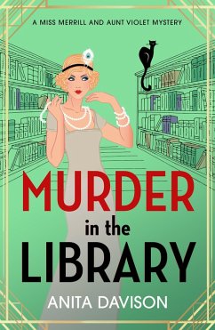 Murder in the Library (eBook, ePUB) - Davison, Anita