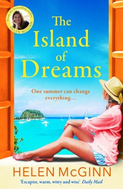 The Island of Dreams (eBook, ePUB) - Helen McGinn