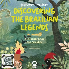 Cover Discovering the brazilian legends (MP3-Download)