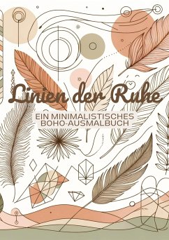 Linien der Ruhe - Kluge, Diana