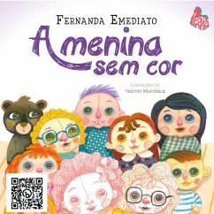 A menina sem cor (MP3-Download) - Emediato, Fernanda