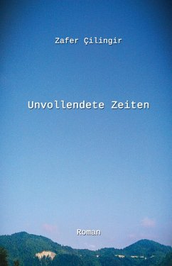 Cover Unvollendete Zeiten (eBook, ePUB)