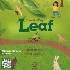 The journey of a leaf (MP3-Download) - Emediato, Fernanda
