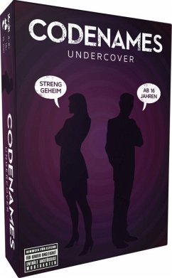 Image of Codenames Undercover