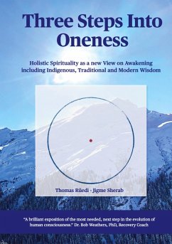 Three steps into Oneness - Rüedi, Thomas