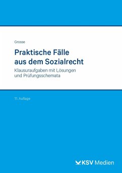 Praktische Fälle aus dem Sozialrecht - Grosse, Michael