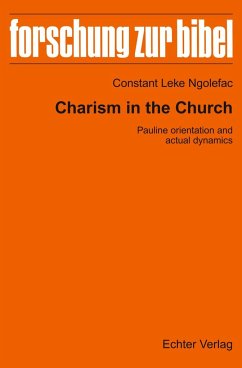 Charism in the Church - Leke Ngolefac, Constant