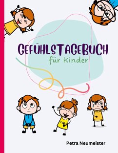 Gefühlstagebuch für Kinder