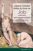 Leçons morales tirées du livre de Job - Tome 3 (eBook, ePUB)