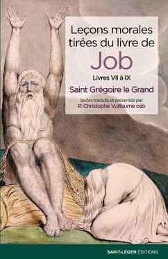 Leçons morales tirées du livre de Job - Tome 3 (eBook, ePUB) - le Grand, Grégoire