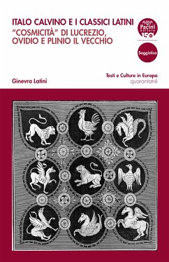 Italo Calvino e i classici latini (eBook, ePUB) - Latini, Ginevra