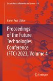 Proceedings of the Future Technologies Conference (FTC) 2023, Volume 4 (eBook, PDF)