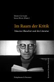Im Raum der Kritik (eBook, PDF)