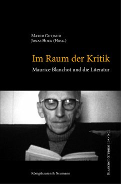 Im Raum der Kritik (eBook, PDF)