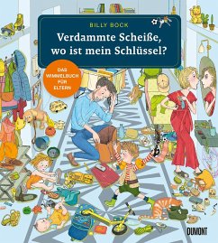 Verdammte Scheiße, wo ist mein Schlüssel? - Bock, Billy