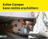 Echte Camper kann nichts erschüttern - Bild 1