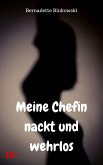 Meine Chefin nackt und wehrlos (eBook, ePUB)