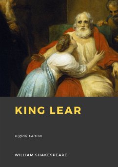 King Lear (eBook, ePUB) - Shakespeare, William