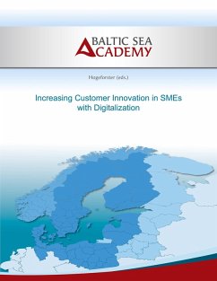 Increasing Customer Innovation in SMEs with Digitalization (eBook, ePUB)