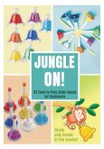 Jungle On! 24 Easy-to-Play Color Songs for Beginners (fixed-layout eBook, ePUB)