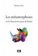 Les métamorphoses (eBook, ePUB) - Bild 1