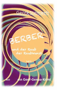 Berber und der Raub der Raubkunst (eBook, ePUB)