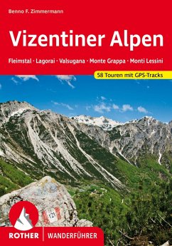 Vizentiner Alpen - Zimmermann, Benno F.