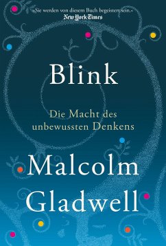 Blink - Gladwell, Malcolm