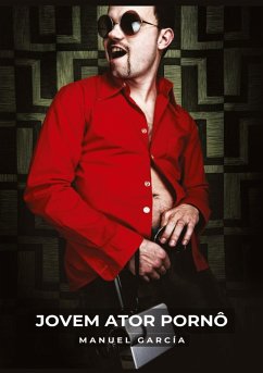 Cover Jovem Ator Pornô