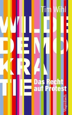 Wilde Demokratie - Wihl, Tim