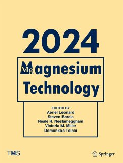 Magnesium Technology 2024