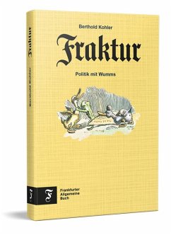 Fraktur - Kohler, Berthold