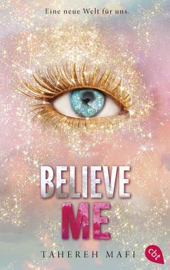 Believe Me (eBook, ePUB) - Mafi, Tahereh