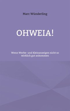 Ohweia! (eBook, ePUB)