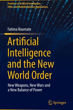 Artificial Intelligence and the New World Order - Roumate, Fatima