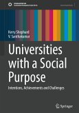 Universities with a Social Purpose