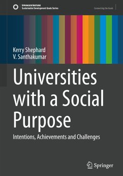 Universities with a Social Purpose - Shephard, Kerry;Santhakumar, V.