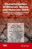 Characterization of Minerals, Metals, and Materials 2024