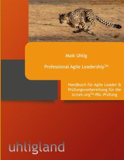 Professional Agile Leadership