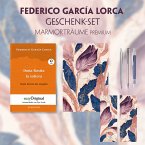 Doña Rosita la soltera Geschenkset (Buch mit Audio-Online) + Marmorträume Premium, m. 1 Beilage, m. 1 Buch