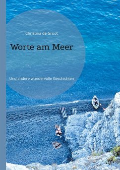 Worte am Meer - de Groot, Christina