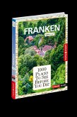1000 Places-Regioführer Franken